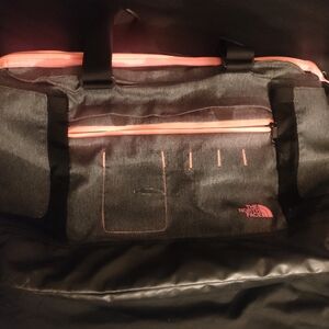 North Face Baby Bag